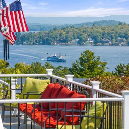 Grand View Resort Weirs Beach Εξωτερικό φωτογραφία