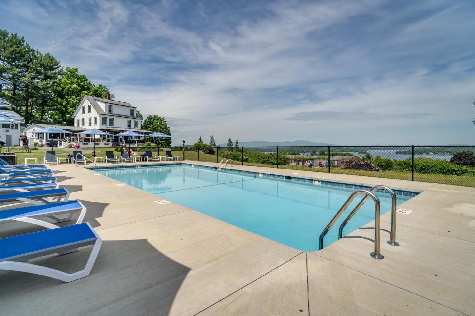 Grand View Resort Weirs Beach Εξωτερικό φωτογραφία