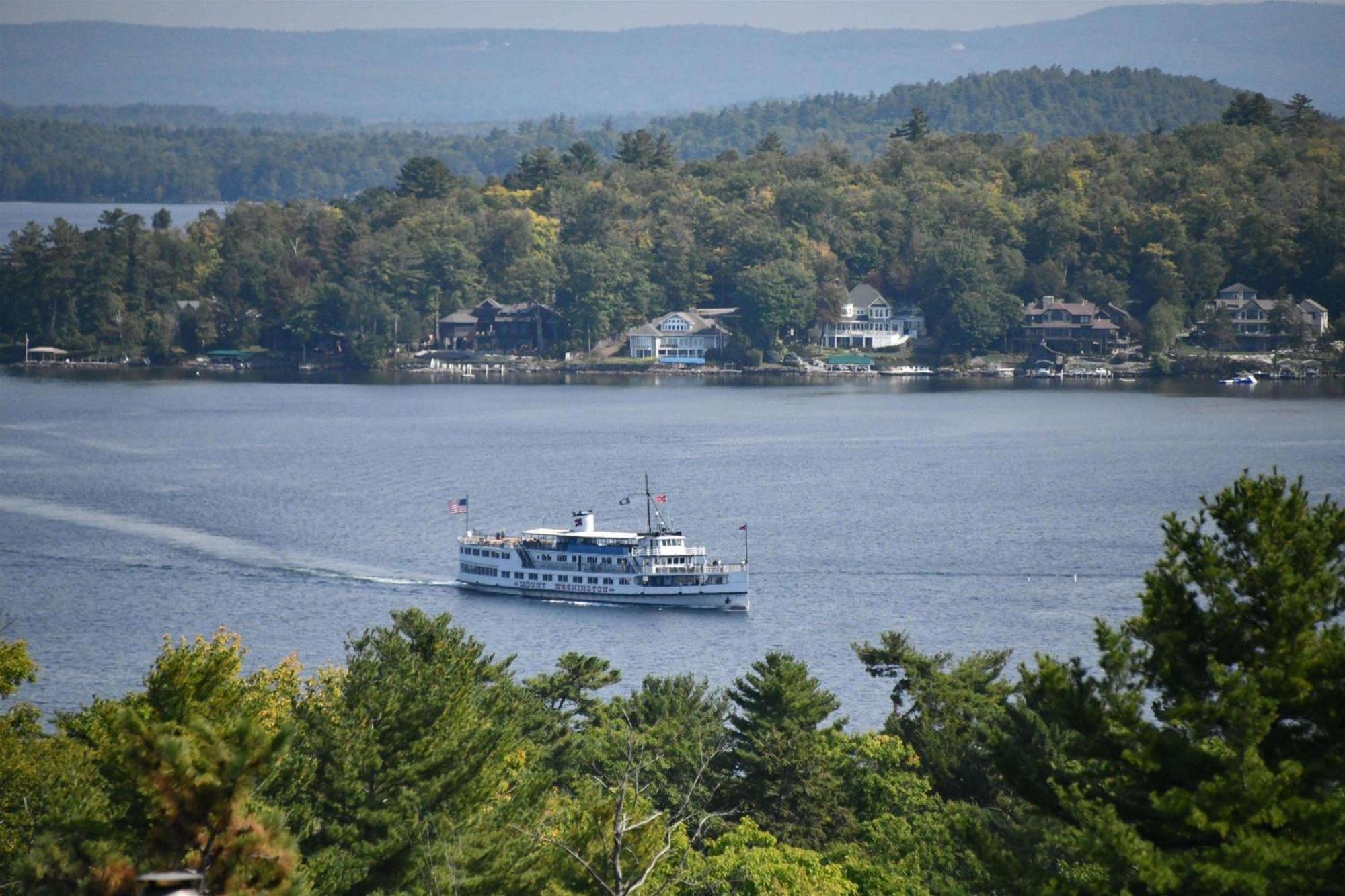 Grand View Resort Weirs Beach Εξωτερικό φωτογραφία