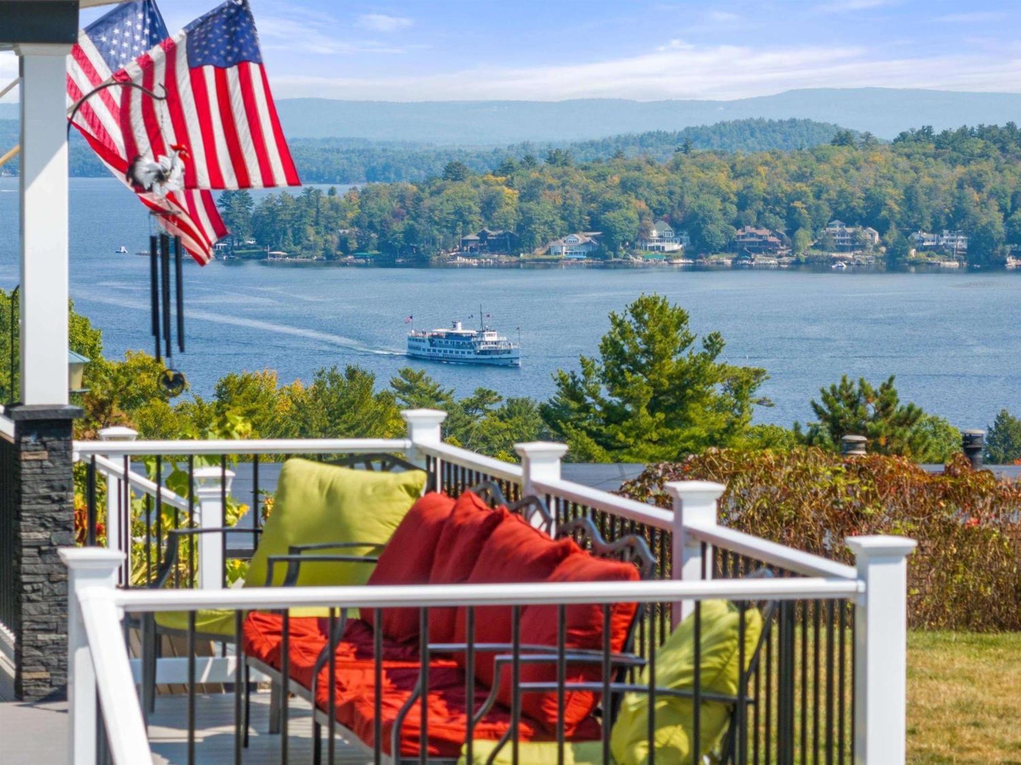 Grand View Resort Weirs Beach Εξωτερικό φωτογραφία