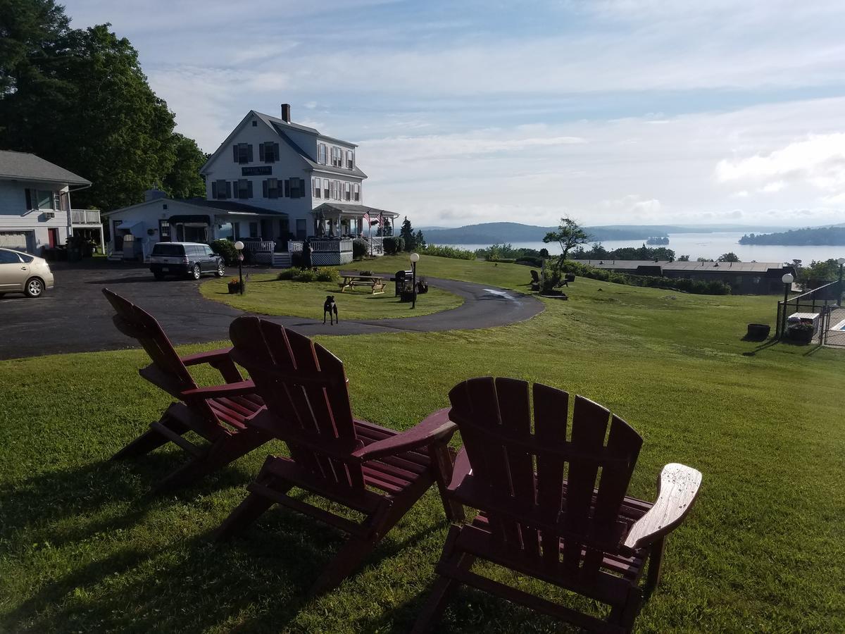 Grand View Resort Weirs Beach Εξωτερικό φωτογραφία