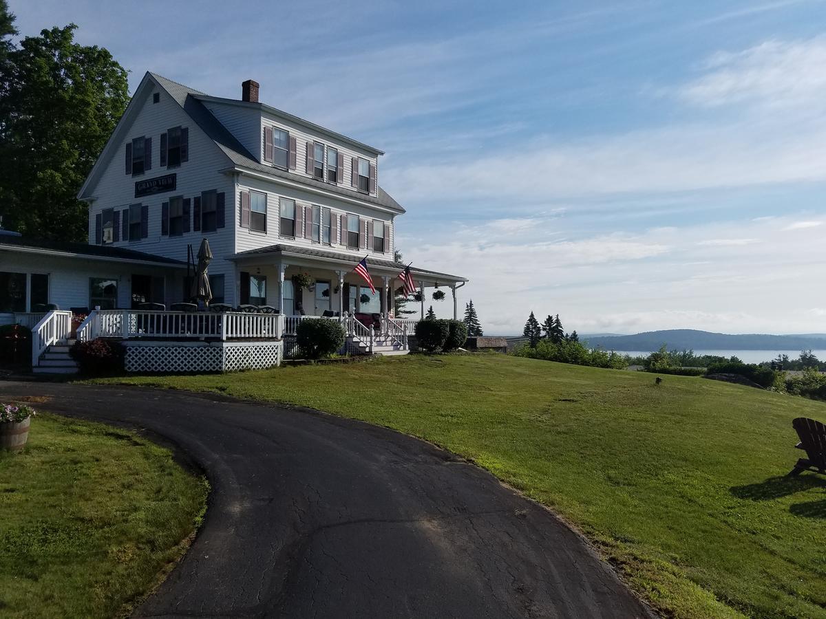 Grand View Resort Weirs Beach Εξωτερικό φωτογραφία