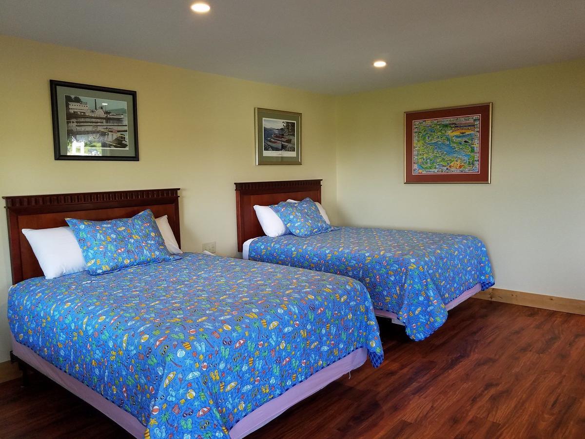 Grand View Resort Weirs Beach Εξωτερικό φωτογραφία