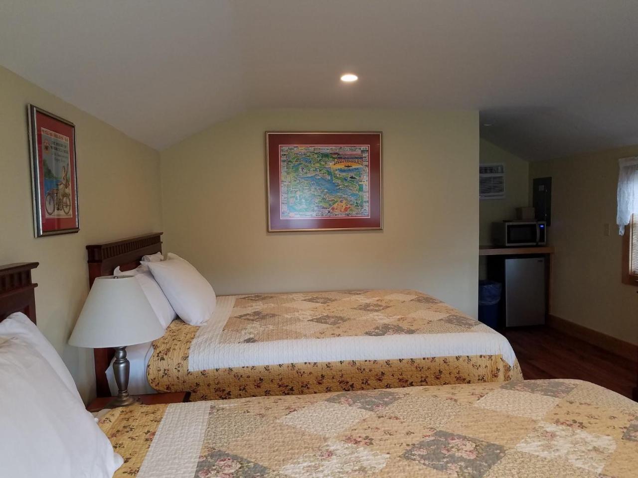 Grand View Resort Weirs Beach Εξωτερικό φωτογραφία